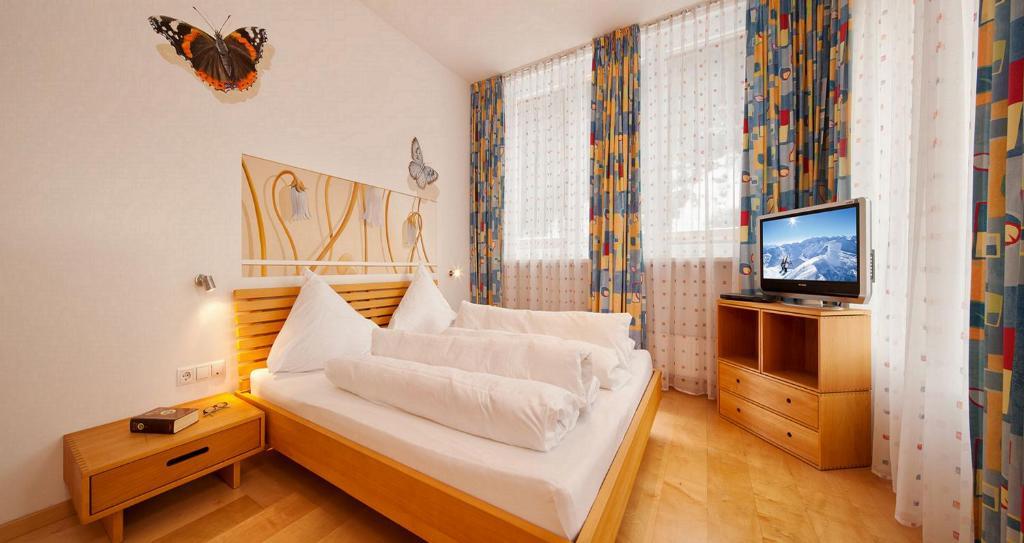 Hotel Dominic Sölden Quarto foto