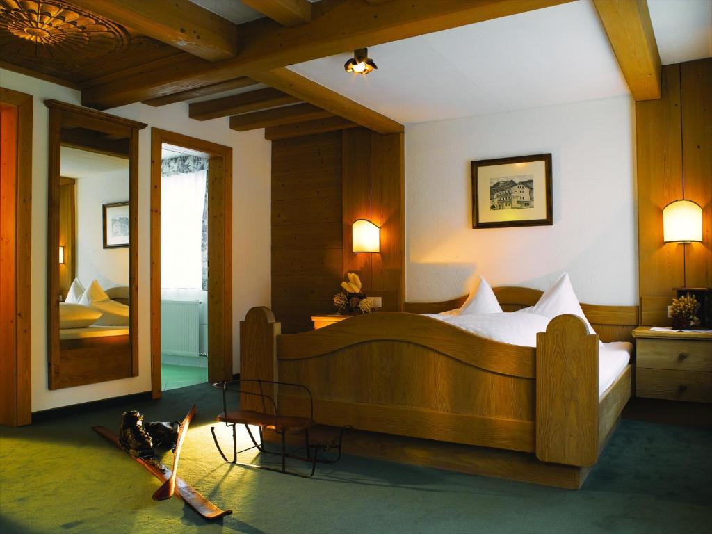 Hotel Dominic Sölden Quarto foto