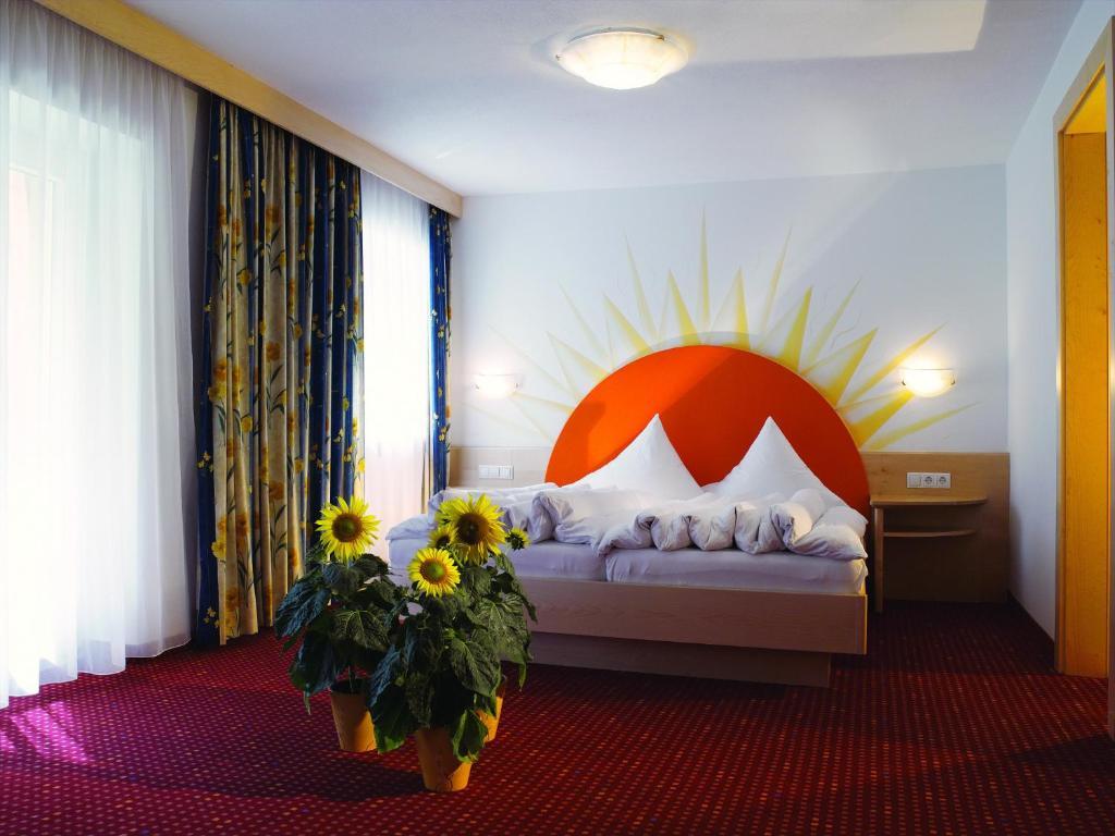 Hotel Dominic Sölden Quarto foto