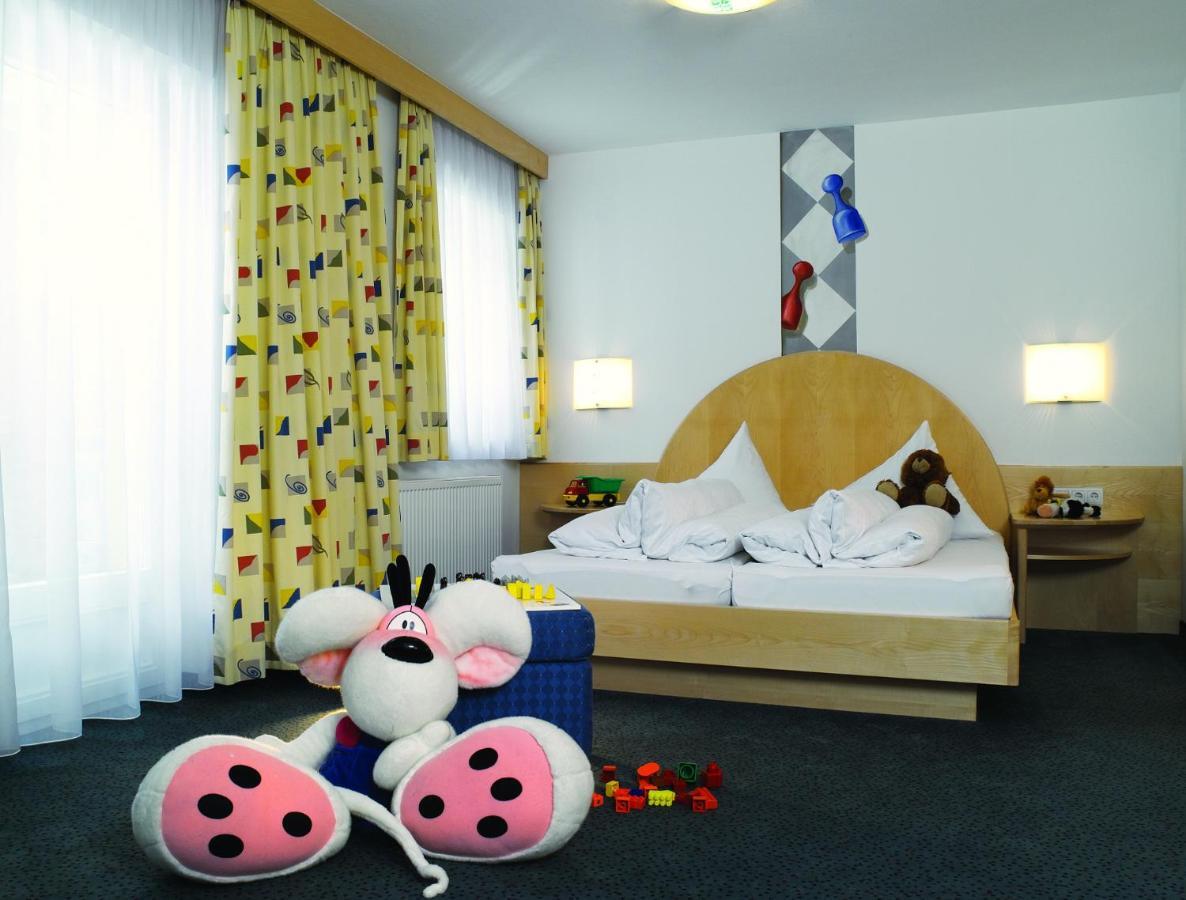Hotel Dominic Sölden Quarto foto