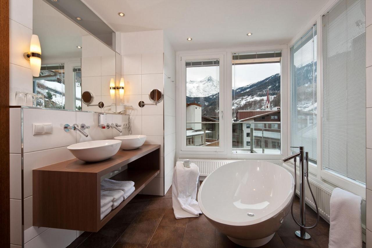 Hotel Dominic Sölden Quarto foto